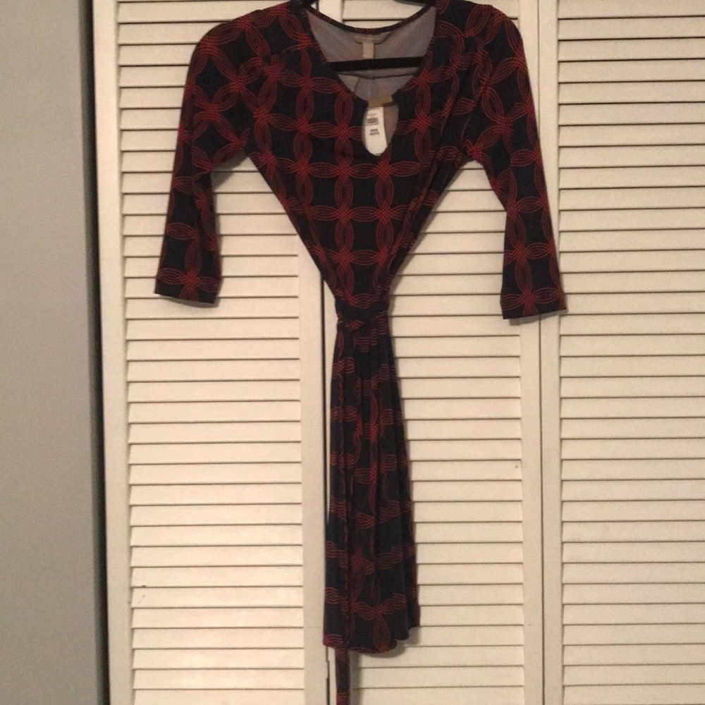 Banana republic XXS petite collect dress